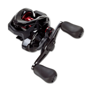 Shimano - Катушка с двойной рукоятью Caenan 151 A (LH)