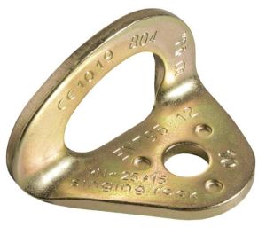 Шлямбурное ухо Singing Rock Hanger Plate zinc