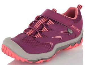 Merrell - Удобные ботинки для девочек M-Chameleon 7 Access Low a/c