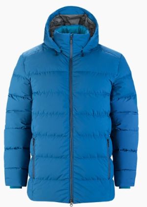 Городской пуховик Sivera Посад 2.0