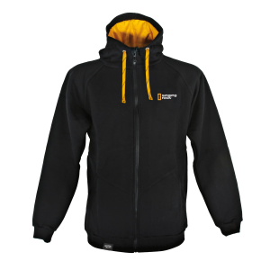 Толстовка мужская Singing Rock Hoody Full Zip Man