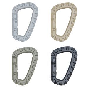 Крепкий карабин 5.45 Design Tac Link (D-Ring)