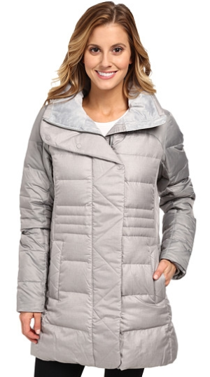 Marmot - Пуховик длинный стильный Wm's Alderbrook Jacket