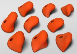 Скалолазные зацепы Top Point #091