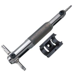 Универсальный  набор ремонтный Topeak ToolStick 33, для T10/T15/T25/T30, с clip