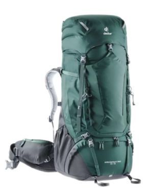 Deuter - Спортивный рюкзак Aircontact Pro 70 + 15