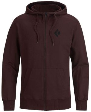 Black Diamond - Толстовка мужская BD Full Zip Logo Hoody