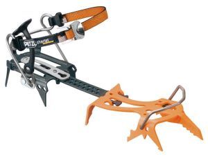 Petzl - Кошки для спортивного лазания Dart LLF