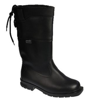 TopMan - Теплые мужские сапоги 22008-15