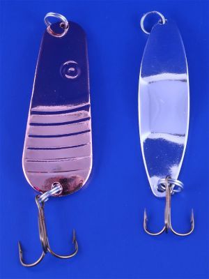 Рыбоглаз - Колеблющаяся блесна для рыбалки