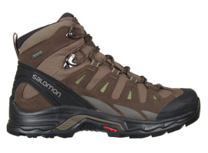 Salomon - Ботинки треккинговые Shoes Quest Prime GTX