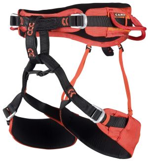 Прочная страховочная система Camp Jasper CR 4