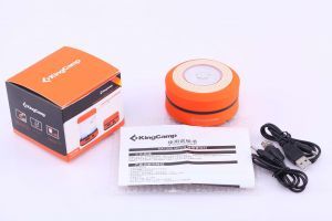 King Camp - Фонарь кемпинговый 1308 Mini Telescopic Camping Torch