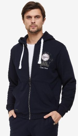 Мужcкая лёгкая куртка Bask Russian Arctic MJ