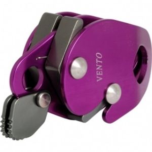 Венто - Зажим защитный дюралевый Капля двойная