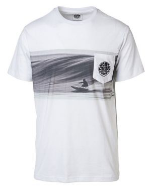 Rip Curl - Летняя футболка Action Original S/S Tee