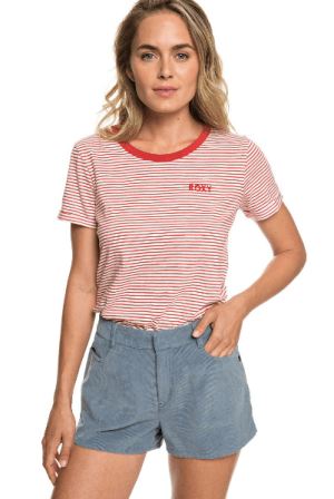 Roxy - Повседневные женские шорты Boy Rules