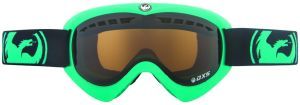 Dragon Alliance - Сноубордическая маска DXs (оправа Pop Teal, линзы Jet)