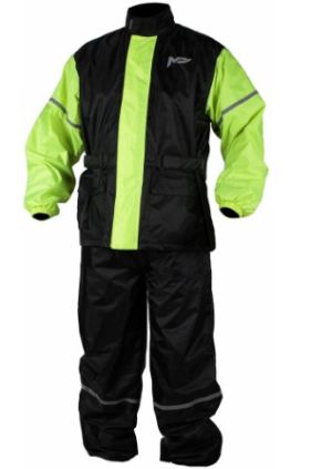 Moteq - Раздельный дождевик Wet Dog