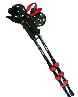 Палки компактные треккинговые Talberg Compact Plus