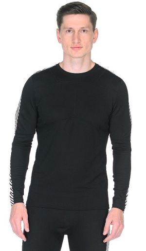 Helly Hansen - Термолонгслив с длинным рукавом Hh Lifa Crew