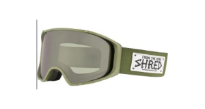 Shred - Маска с широким переферийным обзором Simplify Martial CBL + доп. линза