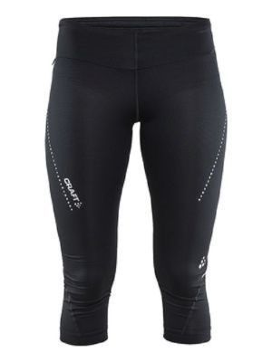 Craft - Тайтсы-капри женские Essential Run