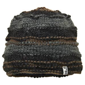 Jack Wolfskin — Шапка утепленная FLUFFY YARN CAP