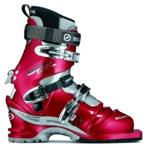 Scarpa - Мужские ботинки для телемарка T-2X Thermo