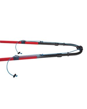 NAUTIX - Летучка удобная Pro Clam Out-Hauling Set