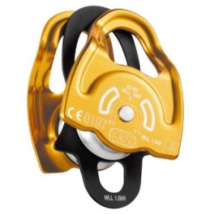 Petzl — Легкий двойной прусик-блок Gemini