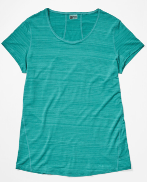 Футболка женская Marmot Wm's Aura SS