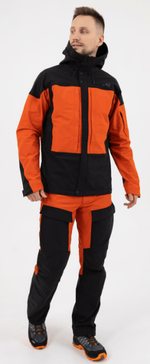 Куртка летняя треккинговая Softshell Rosomaha Трек-Н