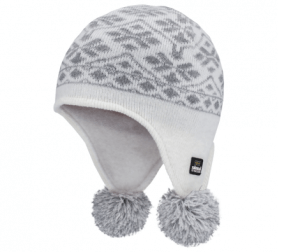 Теплая детская шапка Satila (Aswery) Misty