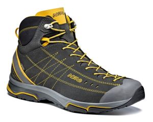 Asolo - Мембранные мужские ботинки Nucleon Mid GV