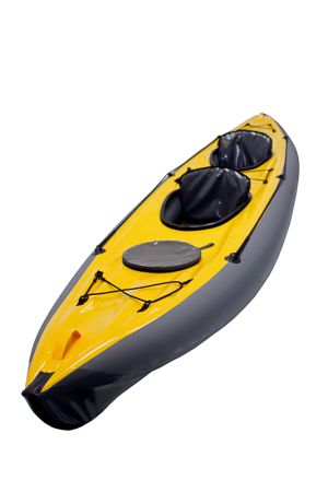 Байдарка для длительных походов Stream Хатанга-2 Expedition