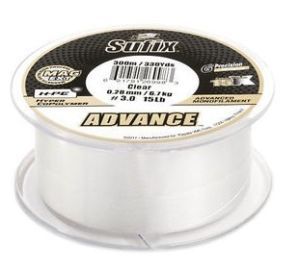 Sufix - Рыболовная леска Advance