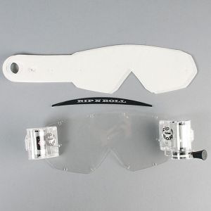 Dragon Alliance - Набор (moto) MDX-I Rapid Roll System Kit (Clear)