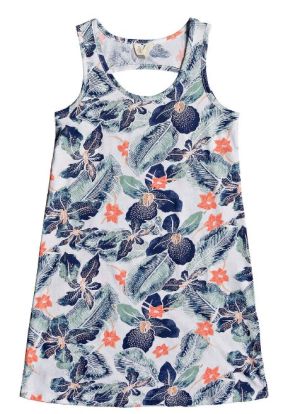 Roxy - Нежное детское платье Warm Vibes