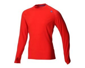 Inov-8 - Стильная футболка для мужчин Base elite™ 150 merino LS M