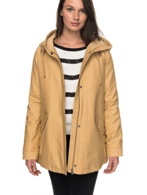 Roxy - Свободная парка для женщин