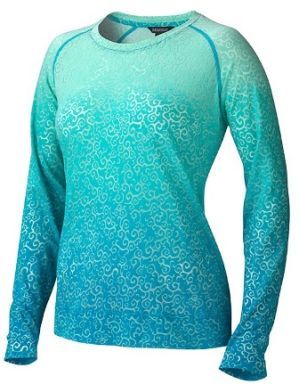 Полувер женский легкий Marmot Wm'S Lillie LS