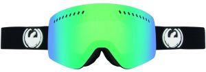 Dragon Alliance - Сноубордическая маска NFXs (оправа Coal, линза Green Ionized)