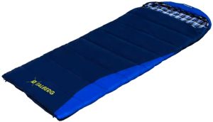 Спальный мешок-одеяло с левой молнией Talberg Bussen -22С (комфорт -2)