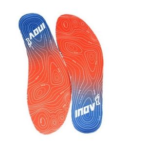 Удобные стельки Inov-8 Precision/Endurance - 6mm footbed