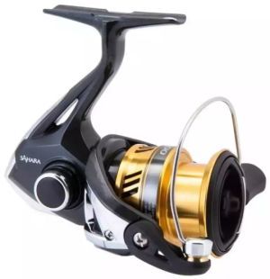 Катушка рыболовная Shimano Sahara 2500 FI