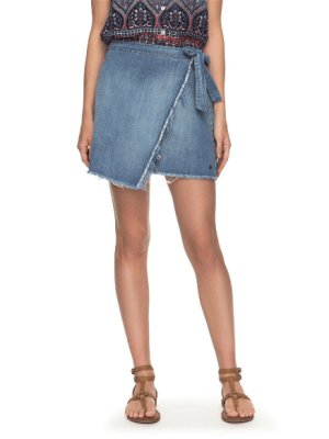 Roxy - Юбка из денима для женщин