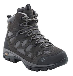 Jack Wolfskin — Походные женские ботинки All Terrain 7 Texapore MID W