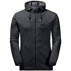 Jack Wolfskin - Мягкий джемпер Finley Jacket Men