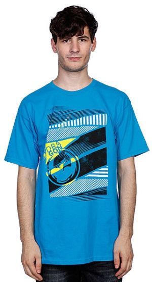 Dragon Alliance - Мужская футболка GEO SUMMIT H10